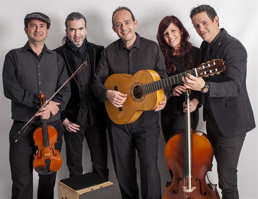  Curro Piñana. Festival Murcia Tres Culturas 
